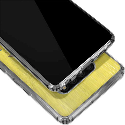 Ecuador Flag Distressed LG Stylo 6 Clear Case